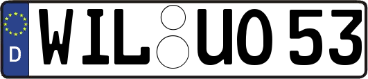 WIL-UO53