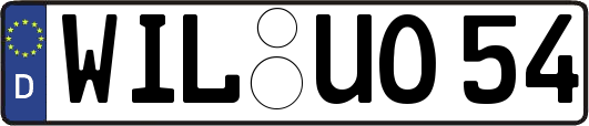 WIL-UO54