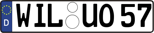 WIL-UO57