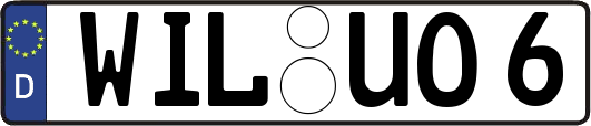 WIL-UO6