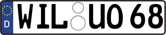 WIL-UO68
