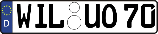 WIL-UO70