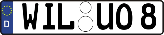 WIL-UO8
