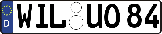 WIL-UO84