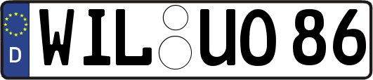 WIL-UO86