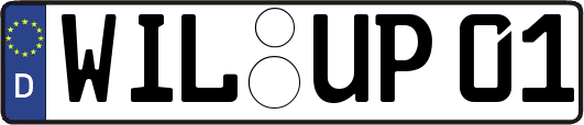 WIL-UP01
