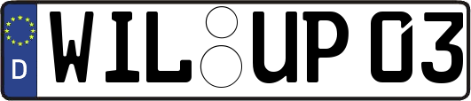 WIL-UP03