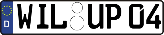 WIL-UP04