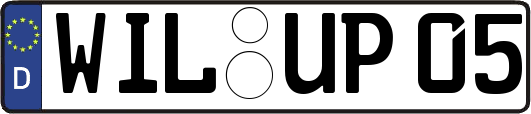 WIL-UP05