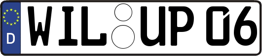 WIL-UP06