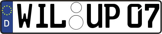 WIL-UP07