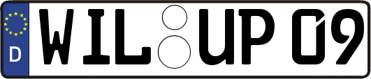WIL-UP09