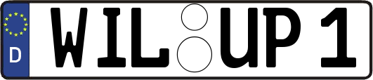 WIL-UP1