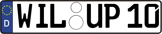 WIL-UP10
