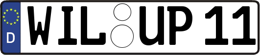 WIL-UP11