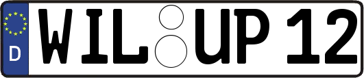 WIL-UP12