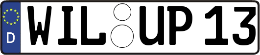 WIL-UP13