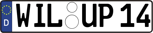 WIL-UP14