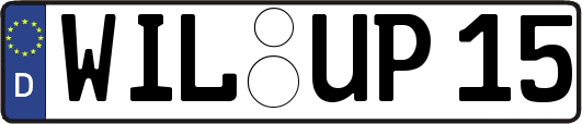 WIL-UP15