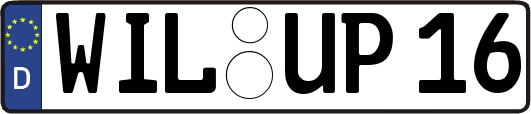 WIL-UP16