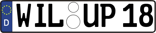 WIL-UP18