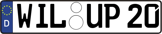 WIL-UP20