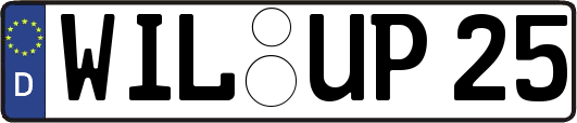 WIL-UP25