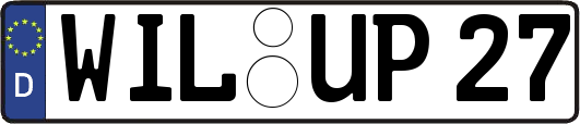 WIL-UP27