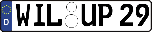 WIL-UP29