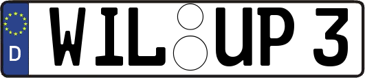 WIL-UP3