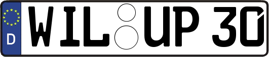 WIL-UP30