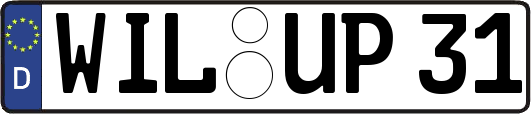 WIL-UP31