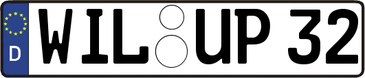 WIL-UP32