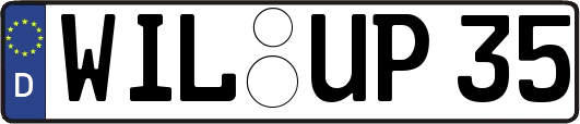 WIL-UP35