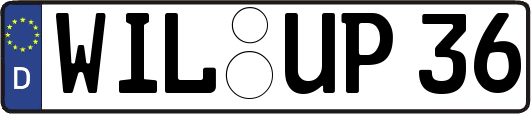 WIL-UP36