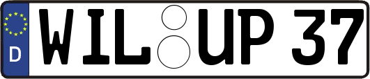 WIL-UP37