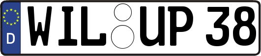 WIL-UP38