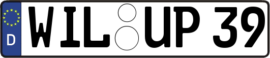 WIL-UP39