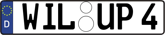 WIL-UP4