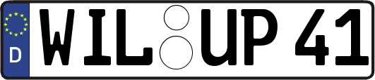 WIL-UP41