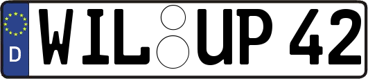 WIL-UP42