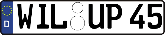 WIL-UP45