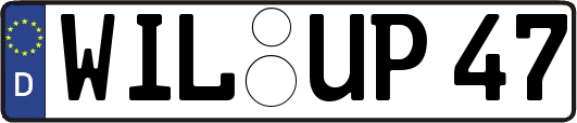 WIL-UP47