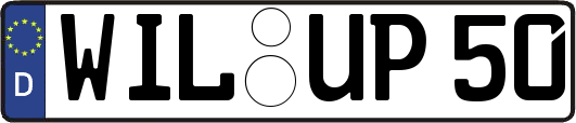 WIL-UP50