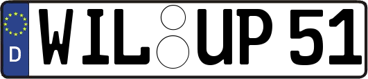WIL-UP51