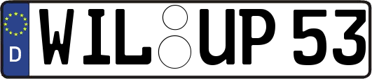 WIL-UP53