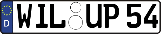 WIL-UP54