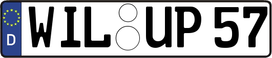 WIL-UP57