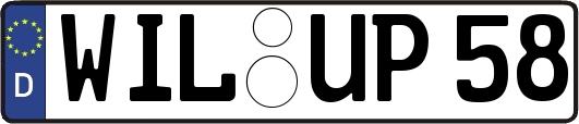 WIL-UP58