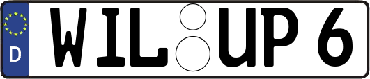 WIL-UP6